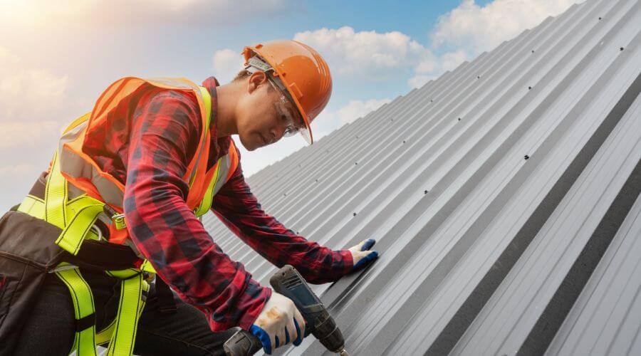 GAF warranty roofing in Palmyra, NY